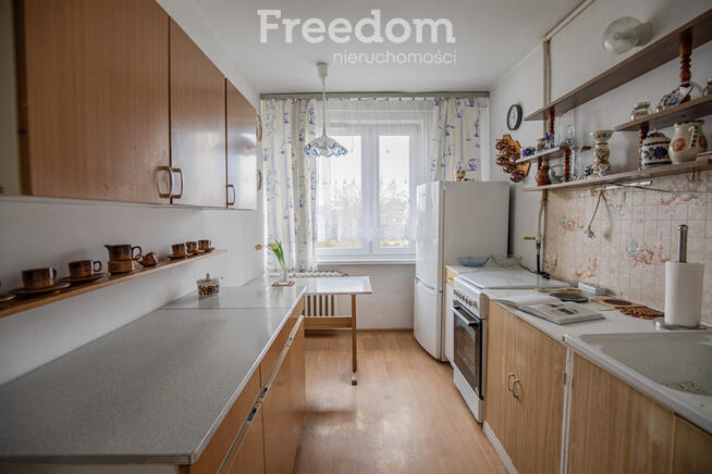 2-pokojowe mieszkanie z balkonem