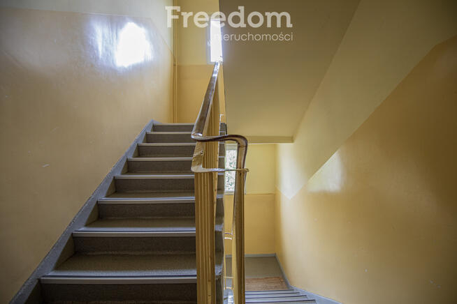 2-pokojowe mieszkanie z balkonem