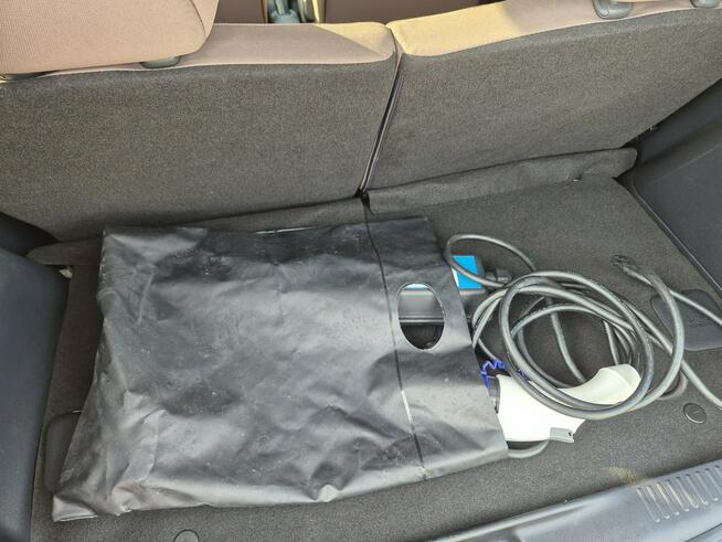 Citroen C-Zero pełny elektryk 8240km bezwypadkowy klimatyzacja