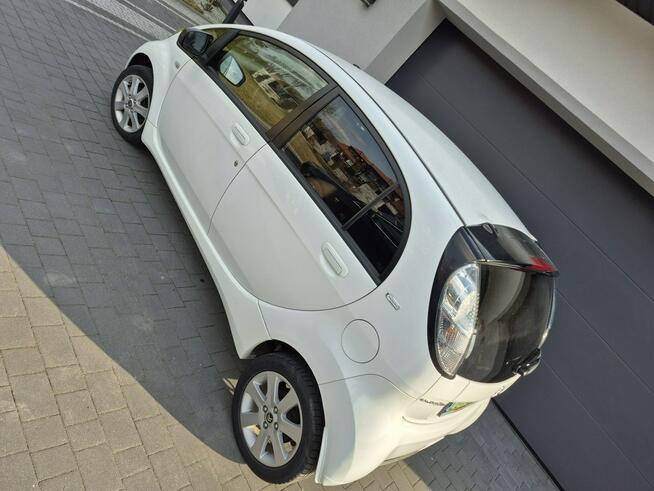 Citroen C-Zero pełny elektryk 8240km bezwypadkowy klimatyzacja