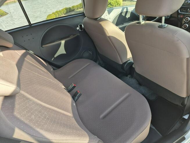 Citroen C-Zero pełny elektryk 8240km bezwypadkowy klimatyzacja