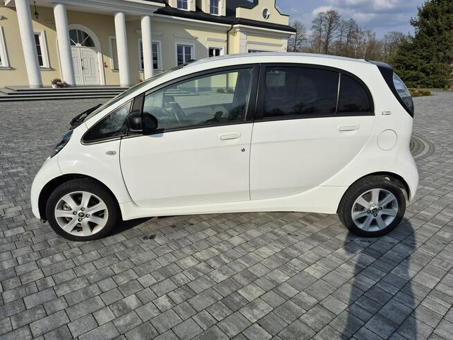 Citroen C-Zero pełny elektryk 8240km bezwypadkowy klimatyzacja
