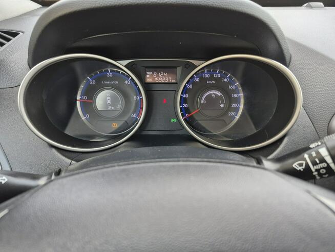 Hyundai ix35 navi grzane fotele kamera lift led 1.7crd