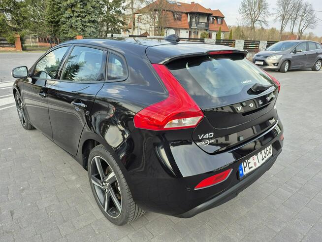 Volvo V40 1.5 benzyna lift automat navi LED 118tys