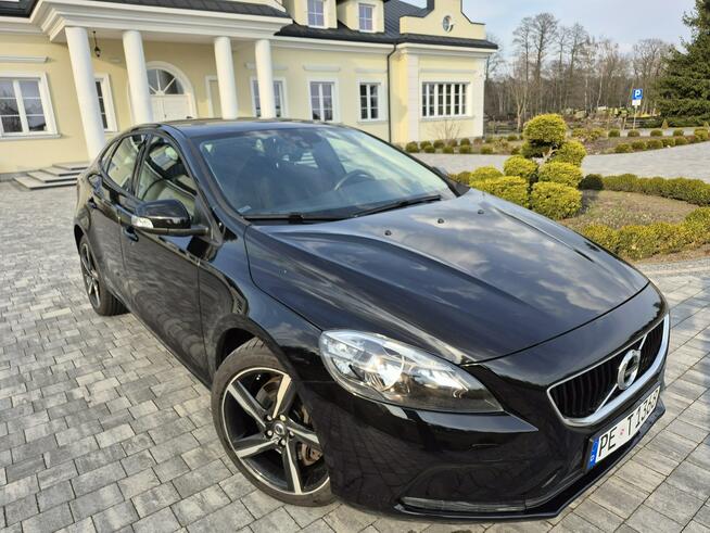 Volvo V40 1.5 benzyna lift automat navi LED 118tys