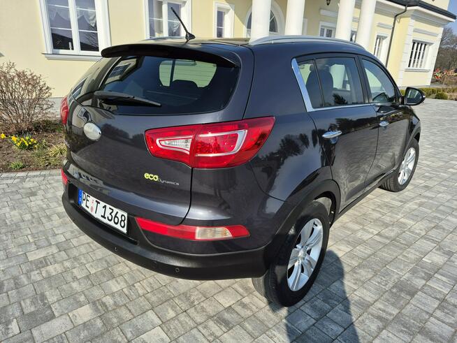 Kia Sportage 1.6 benzyna kamera ledy