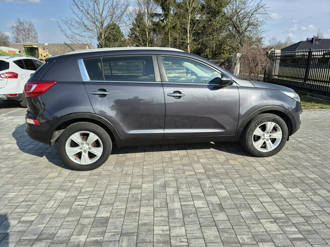 Kia Sportage 1.6 benzyna kamera ledy