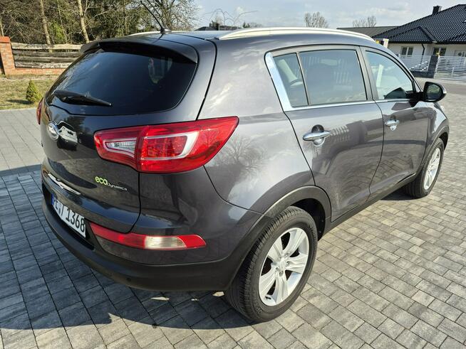 Kia Sportage 1.6 benzyna kamera ledy