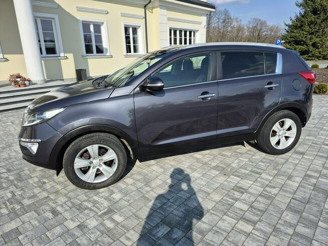 Kia Sportage 1.6 benzyna kamera ledy
