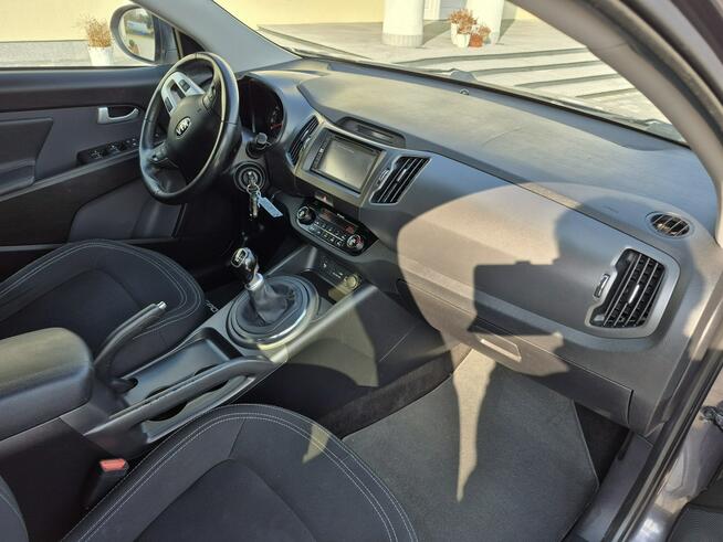 Kia Sportage 1.6 benzyna kamera ledy