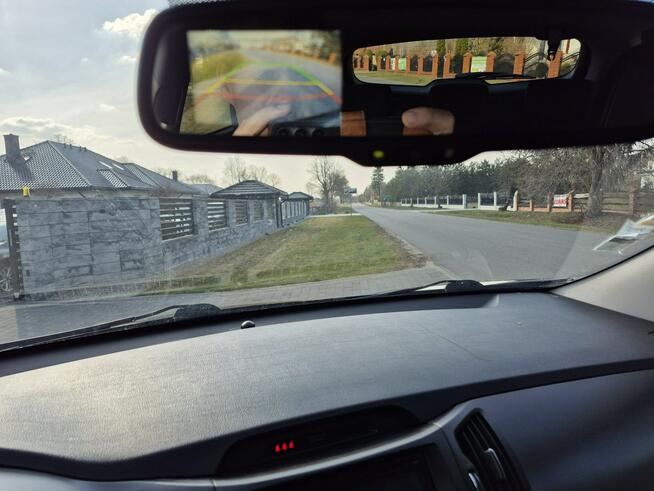 Kia Sportage 1.6 benzyna kamera ledy