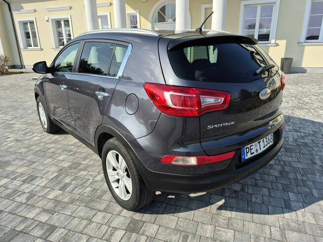 Kia Sportage 1.6 benzyna kamera ledy
