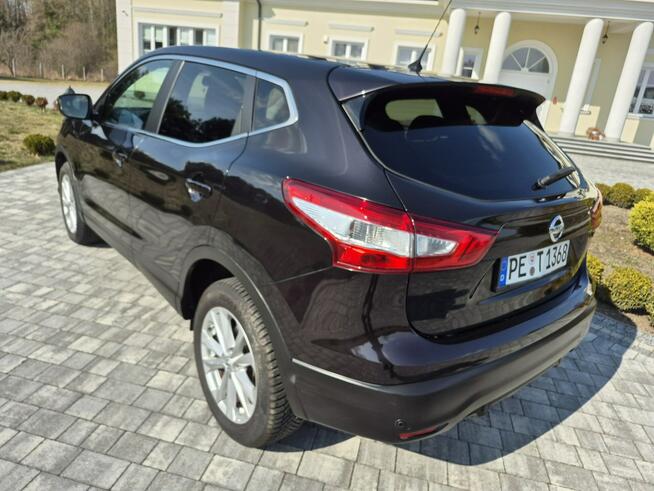 Nissan Qashqai 1.2 benzyna kamera navigacja 360 nowy rozrząd