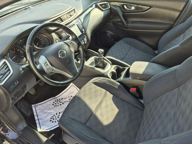 Nissan Qashqai 1.2 benzyna kamera navigacja 360 nowy rozrząd