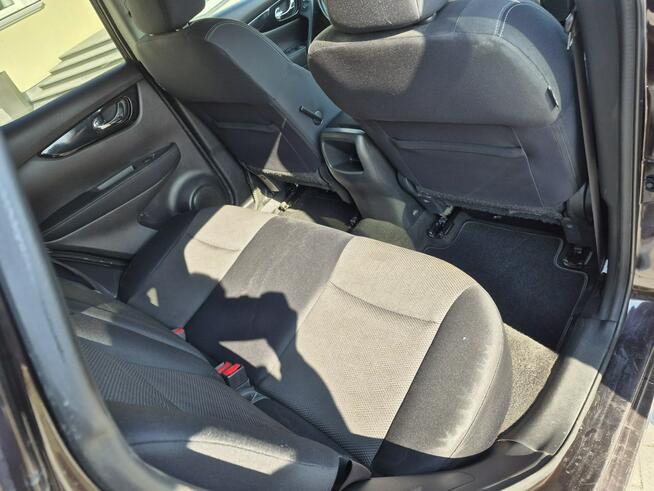 Nissan Qashqai 1.2 benzyna kamera navigacja 360 nowy rozrząd