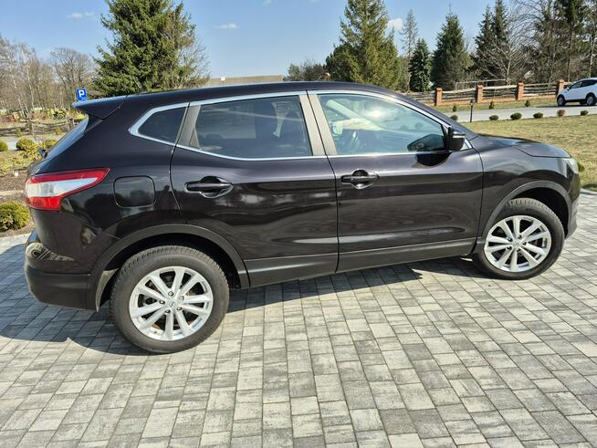 Nissan Qashqai 1.2 benzyna kamera navigacja 360 nowy rozrząd