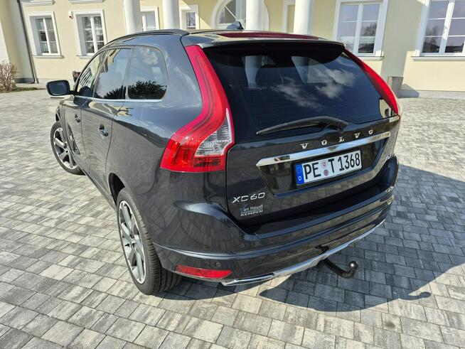Volvo XC 60 lift skóra grzane fotele nawigacja opłacony ładny egzemplarz