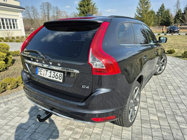 Volvo XC 60 lift skóra grzane fotele nawigacja opłacony ładny egzemplarz