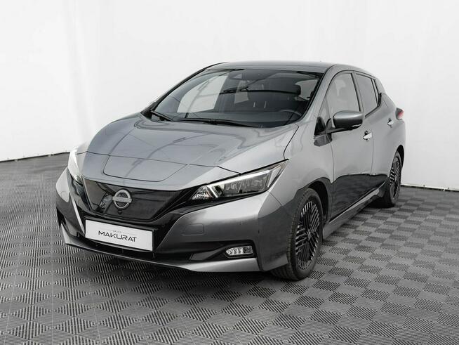 Nissan Leaf GD7F037#40kWh N-Connecta Podgrz.f K.cofania Salon PL VAT 23%
