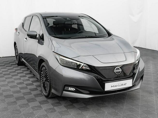 Nissan Leaf GD7F037#40kWh N-Connecta Podgrz.f K.cofania Salon PL VAT 23%