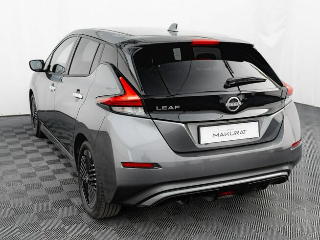 Nissan Leaf GD7F037#40kWh N-Connecta Podgrz.f K.cofania Salon PL VAT 23%