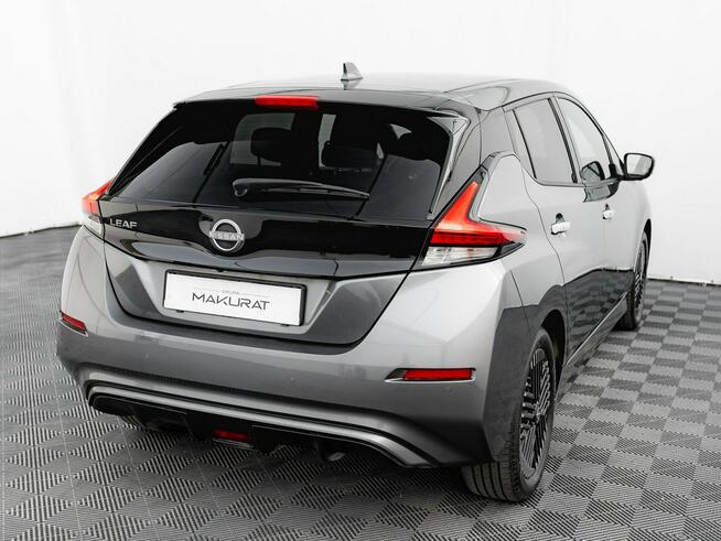 Nissan Leaf GD7F037#40kWh N-Connecta Podgrz.f K.cofania Salon PL VAT 23%