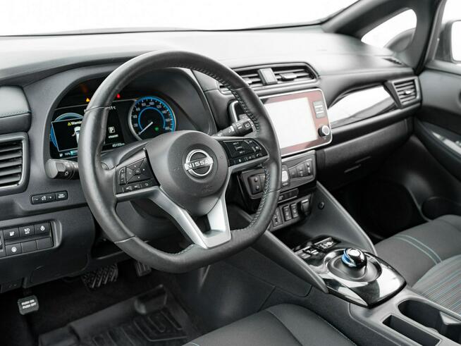 Nissan Leaf GD7F037#40kWh N-Connecta Podgrz.f K.cofania Salon PL VAT 23%