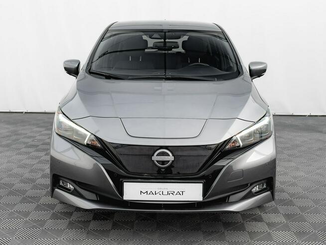 Nissan Leaf GD7F037#40kWh N-Connecta Podgrz.f K.cofania Salon PL VAT 23%