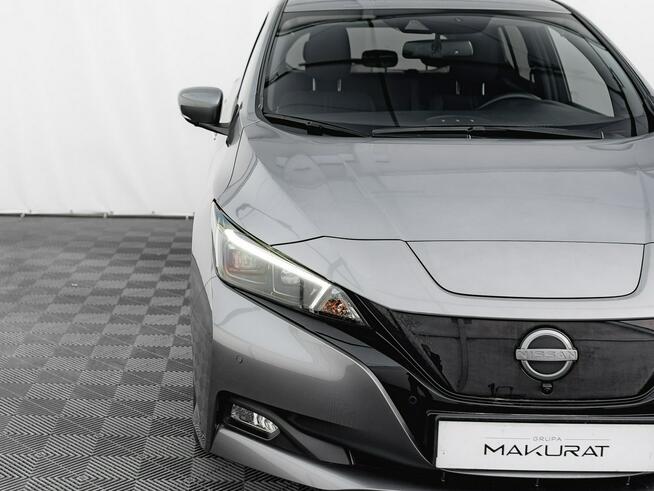 Nissan Leaf GD7F037#40kWh N-Connecta Podgrz.f K.cofania Salon PL VAT 23%