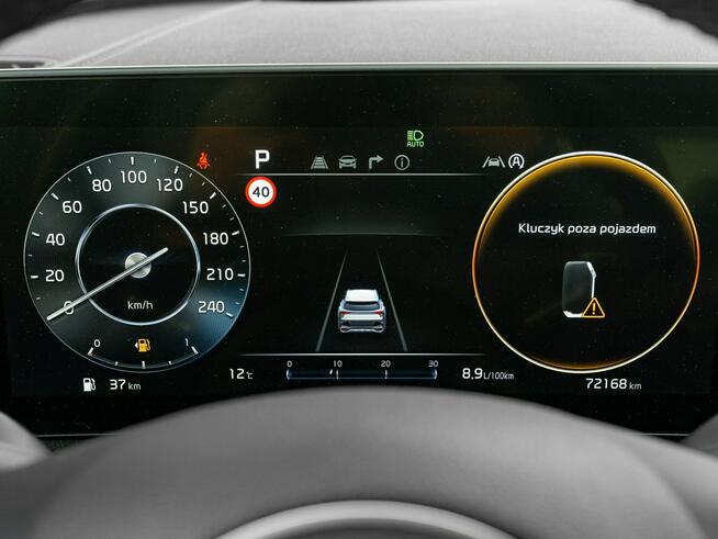 Kia Sportage GD5F415#1.6 T-GDI mHEV Business Line 2WD DCT Salon PL VAT23%