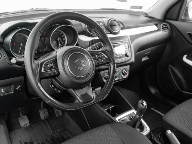 Suzuki Swift WD7972P#1.2 Dualjet SHVS Premium Cz.cof Salon PL VAT 23%