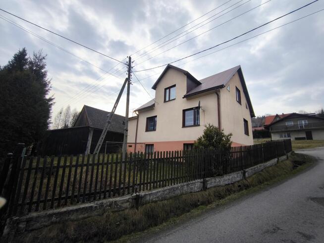 Dom Pewel Wielka gm. Jeleśnia,