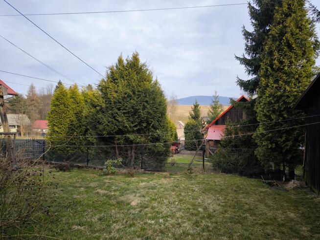 Dom Pewel Wielka gm. Jeleśnia,