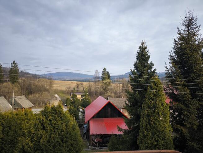 Dom Pewel Wielka gm. Jeleśnia,