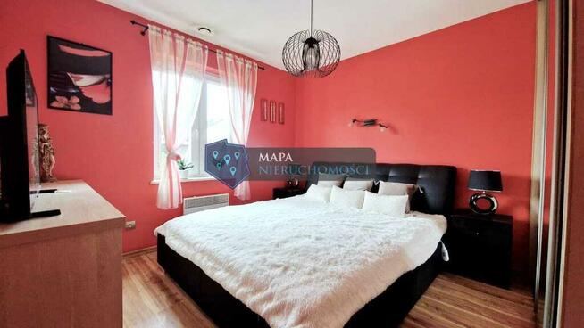 Parterowy dom z poddaszem, 123 m², Kruszyn