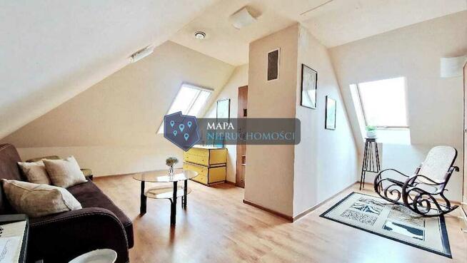 Parterowy dom z poddaszem, 123 m², Kruszyn