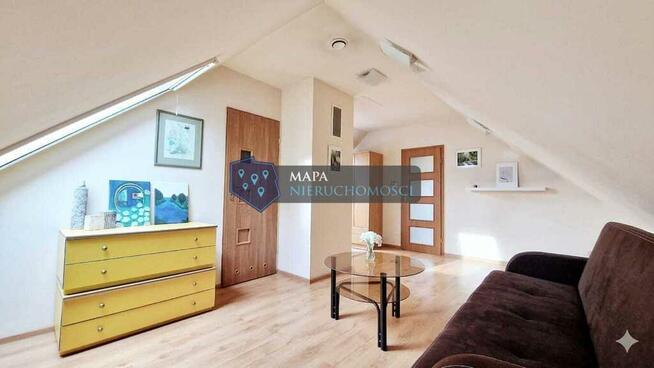 Parterowy dom z poddaszem, 123 m², Kruszyn