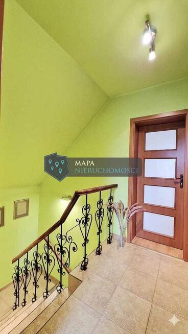 Parterowy dom z poddaszem, 123 m², Kruszyn