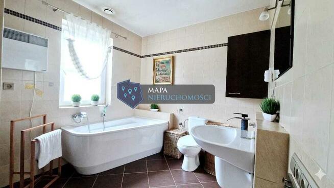 Parterowy dom z poddaszem, 123 m², Kruszyn