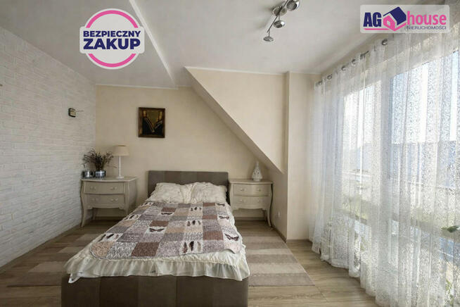 Dom Juszkowo gm. Pruszcz Gdański, Liliowa