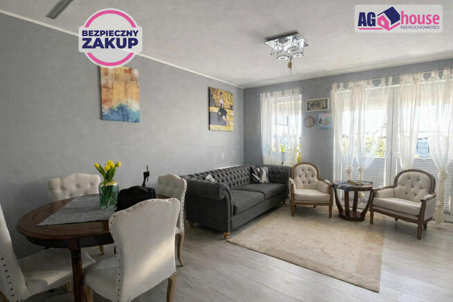 Dom Juszkowo gm. Pruszcz Gdański, Liliowa