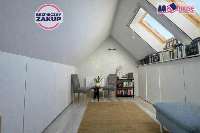 Dom Juszkowo gm. Pruszcz Gdański, Liliowa