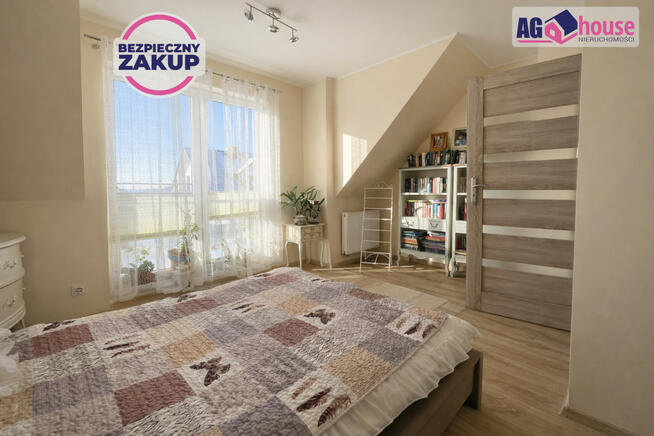 Dom Juszkowo gm. Pruszcz Gdański, Liliowa