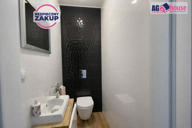 Dom Juszkowo gm. Pruszcz Gdański, Liliowa