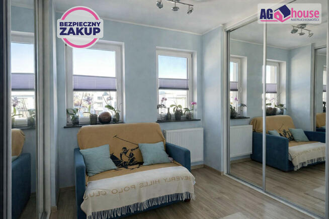 Dom Juszkowo gm. Pruszcz Gdański, Liliowa