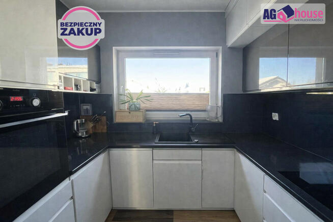 Dom Juszkowo gm. Pruszcz Gdański, Liliowa