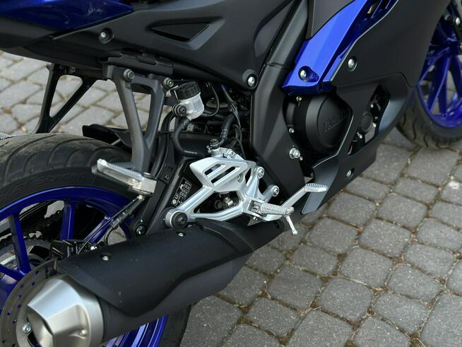 Yamaha R125 YZF R125 motocykl na kat B - Dostawa CAŁA POLSKA - Najnowszy Model