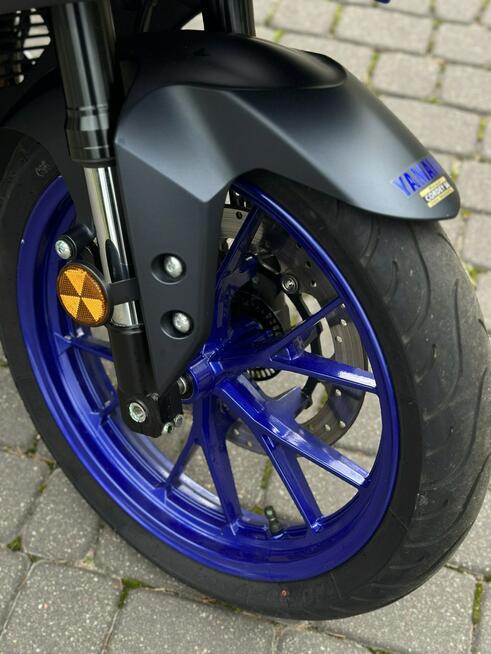 Yamaha R125 YZF R125 motocykl na kat B - Dostawa CAŁA POLSKA - Najnowszy Model