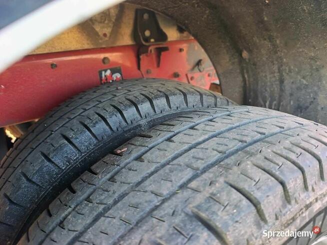 Michelin Agilis 205/75 R16C 2020 rok 6,5mm bieżnika