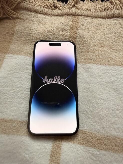 Sprzedam IPhone 14 Pro